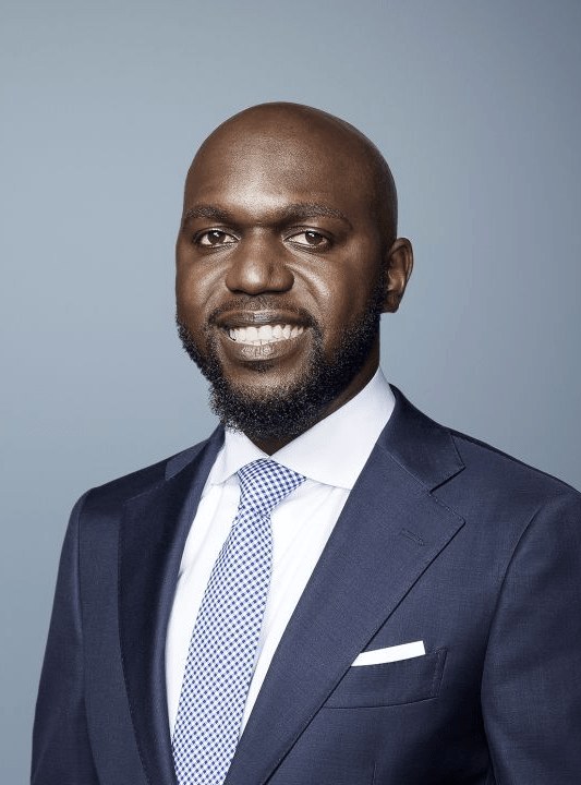 Larry Madowo